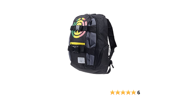 Element Mohave Zaino - multico (rasta) : Amazon.it: Sport e tempo libero
