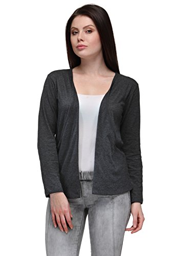 TSX Womens Shrug (TSW-SHRUG-F_Grey) RS.299 (75.00% Off) - Amazon