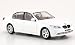 Produktbild BMW 5er, weiss, Modellauto, Fertigmodell, Mondo Motors 1:43