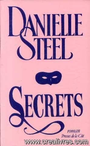 couverture de : Secrets