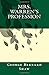 Produktbild Mrs. Warren's Profession: A Play
