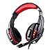 Produktbild Tellaboull for Gamer G9000 USB 7.1 Surround Gaming Cuffia Gamer per cuffia per PC Con microfono