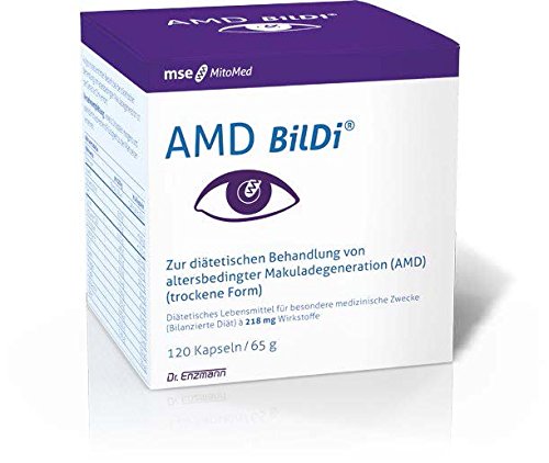 Preisvergleich Produktbild AMD BilDi - 120 Tabletten
