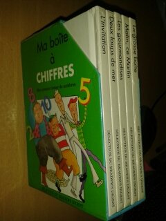 Ma boîte chiffres