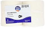 Número de capas: 2 Mica Derm - Secamanos - 2 capas - 2 rollos