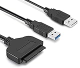 【Nota】Este adaptador no es compatible con 3.5 "SATA HDD.