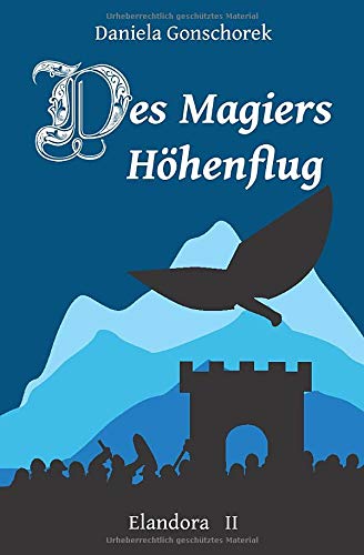 Cover zum Buch Des Magiers Höhenflug