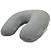 Price comparison product image Samsonite Travel Pillow, 27 cm, Graphite 56981/1374