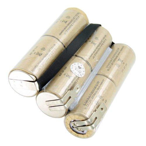 Akku passend für Gardena ACCU 6 für Strauchschere ST 6 - 2