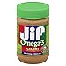 Produktbild Jif Omega-3 Creamy Peanut Butter (454g) - Erdnussbutter