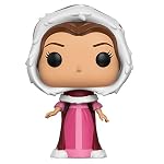 Funko Pop Bella vestida de invierno (Bella y Bestia – Disney – 238)