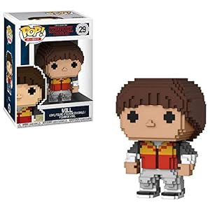 Funko Pop Will (Stranger Things 8-Bit 29) Funko Pop Will (Stranger Things 8-Bit 29) Funko Pop Will (Stranger Things 8-Bit 29) Funko Pop Stranger Things