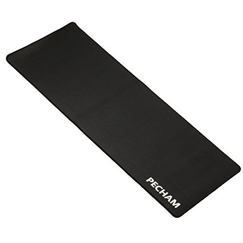 PECHAM XXL Gaming Mauspad -Wasserdicht Control Mouse Pad - Abmessung 780x300x3mm - Rubber Base mit Anti-Rutsch-Funktion - Spezielle Oberflächen-Textur für präzise Kontrolle