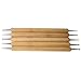 20 Piece Nail art design tool set with 12 high quality mixed coloured nail polishes by Kurtzy TM