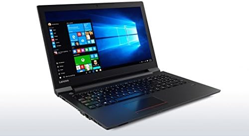 Lenovo V110-15ISK 80TL 15.6-inch Laptop (Pentium D/4GB/1TB/DOS), Black