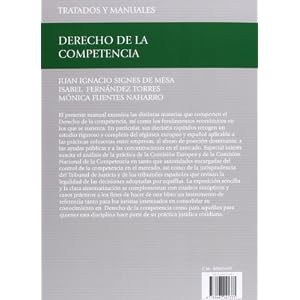 Derecho de la competencia