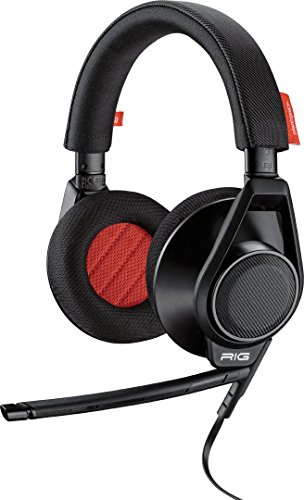 Preisvergleich Produktbild Plantronics RIG SYSTEM Headset für Sony PlayStation 4 schwarz