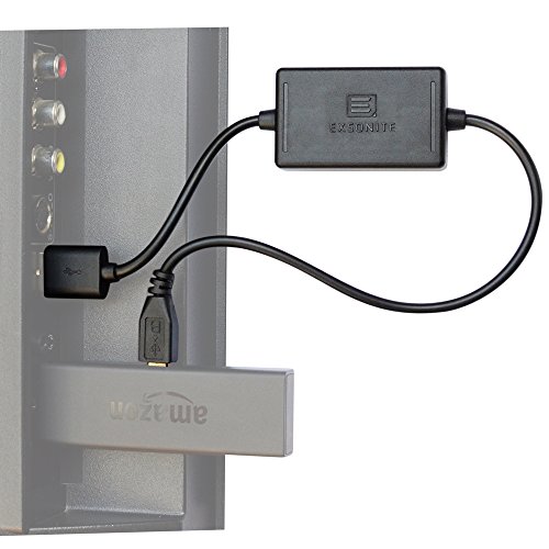 Preisvergleich Produktbild Exsonite Intelligentes Stromkabel für Fire TV Stick