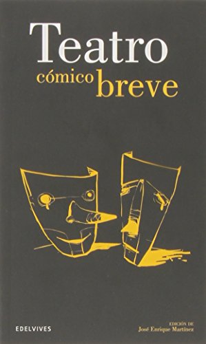 Teatro cómico breve (clásicos hispánicos)