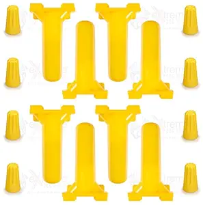 Extreme Dog Fence Dog Fence Wire Splices (8 Pk) - Install, Repair or Expand Any in Ground Dog Fence Wire with Electric Fence Wire Splice Kits or Add to Your Dog Fence Wire Repair Kit