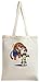 Price comparison product image Fighter Tiger Attack Tote Bag