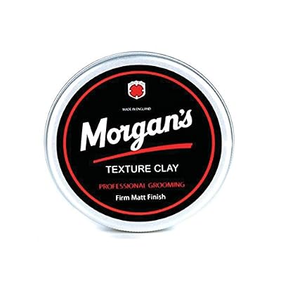 Morgan's Morgan’s Firm Texture Clay 100ml