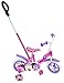 Produktbild Stamp c899022cf – Fahrrad mit Stange direktionale – Minnie – 10 "