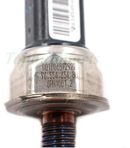 Sensore Pressione Carburante Compatibile Con 9663305480 Per 1.4 HDI E 1.4 TDCI – Ricambio OEM