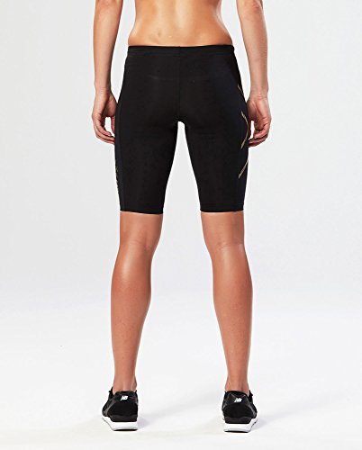 2XU Damen Womens Elite Mcs Compression Short [Perform] Hose - 4