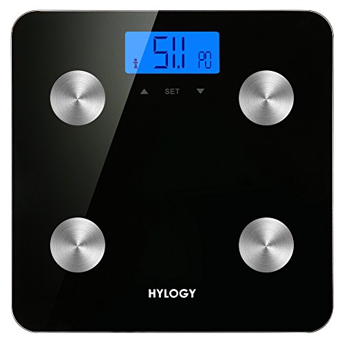 Easy Home Korperfettwaage 97471 Bedienungsanleitung