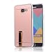 Produktbild DBIT Galaxy A510 hülle, Schlank Handy-Gehäuse Hülle Spiegel TPU Case Schutzhülle Silikon Case Tasche Für Samsung Galaxy A5 (2016) A510,Rose Gold