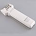 Men's 3 in 1 Rechargeable Grooming Kit, Electric Foil Shaver, Nose Trimmer & Hair Clipper, Great for Home and Travel Use