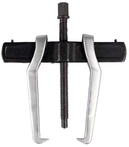 Estrattore Ingranaggi Universale Yato 200mm - In Acciaio Cromato Con 2 Porte Da 1/2 Pollice