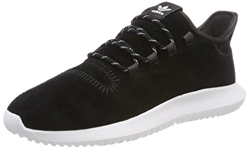 Adidas Tubular Shadow, Scarpe da Running Uomo, Nero Ftwwht/Cblack, 45 1/3 EU