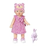 zapf creation baby born sister meerjungfrau 32 Zentimeter groß Zapf Creation 823484 My Little Baby Born Walks Puppe