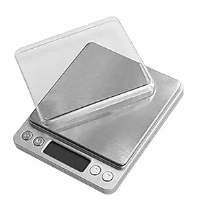 Istore Professional Digital Table Top Scale 2kg LCD Light Table Top Electronic Weight Scale