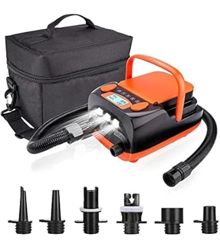 Bravo GONFLATEUR Super Turbo BST 12 HP