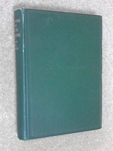 Matriculation Selections From Latin Authors