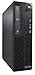 Price comparison product image Lenovo ThinkCentre M73 10B5 SFF Desktop (Intel Core i5 3.2 GHz, 4 GB RAM, Windows 7 Professional)