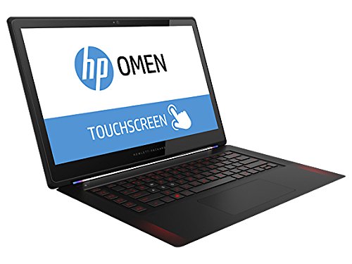 HP OMEN 15-5001NA K2V87EA Intel   2500 MHz 8192 MB Portable  Flash Hard Drive GeForce GTX 860M