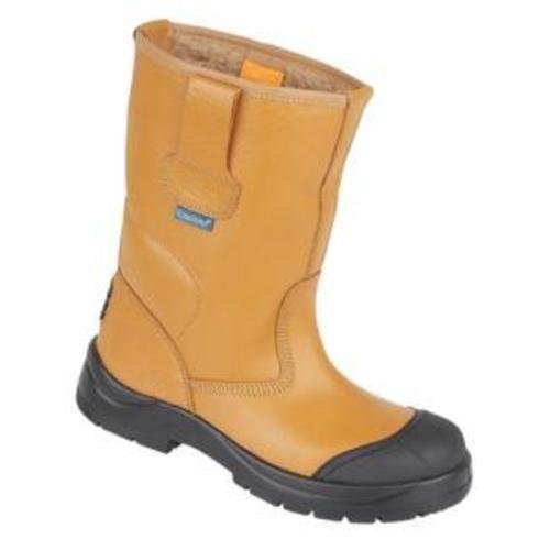 Himalayan 9102, Bottes de sécurité homme - Marron - Marron (Tan), 46