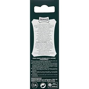 PRORASO Pure Bristle Shaving Brush - Image 2