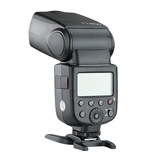 Godox TT600 2.4G Wireless Flash Speedlite Master/Slave Flash with Built-in Trigger System for Canon Nikon Pentax Olympus… - Image 6