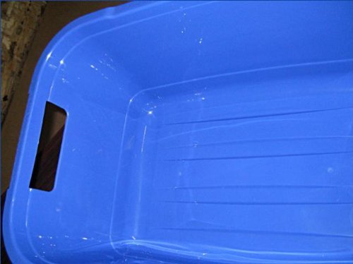 Wanne 55cm laguna-blau mb - 3