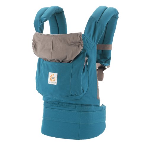 Ergobaby Original Baby Carrier (Teal)