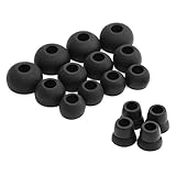 4 x Doppelschicht Okuli Silikon Ohrhörer Ohrstöpsel Gummi Earbuds Für Beats Powerbeats 2 & Powerbeats 3 Kopfhörer Ohrhörer