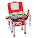 Price comparison product image Think Gizmos Pretend Play Sets For Kids - Fun Play Sets For Boys & Girl (BBQ Set)