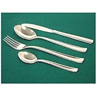 Abert 3153702 Tenedor inoxidable Tabla Firenze