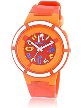 Children watch hübsch jung jungbulle kids kinder mädchen mit einem wasserdichten quartz pointer-B