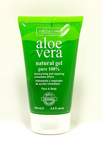Cactus Care Aloe Vera y Rosa Mosqueta Bio-Gel 100ml